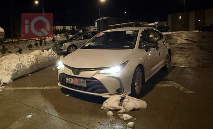 تويوتا كورولا